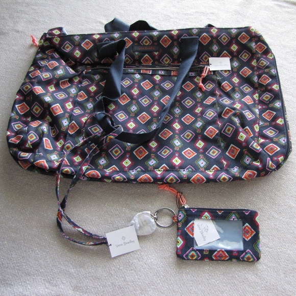 lighten up expandable tote